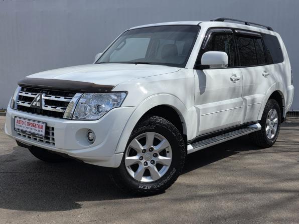 Mitsubishi Pajero IV Рестайлинг 1 с пробегом 2013 года, цена 2 330 000 рублей, 155710 км, внедорожник, Автокод Объявления