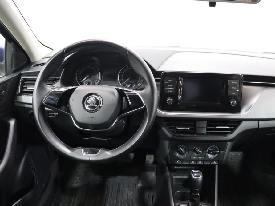 Skoda Rapid II Москва  - изображение 14