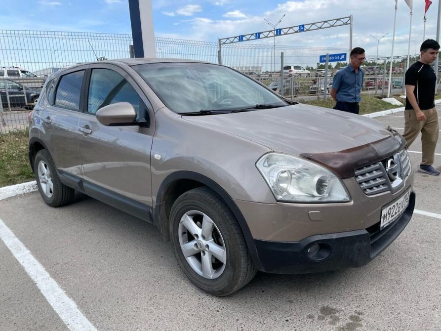 Nissan Qashqai I Уфа  - изображение 4