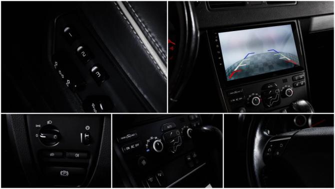 Volvo XC90 I Рестайлинг с пробегом 2013 года, цена 1 798 000 рублей, 128914 км, внедорожник, Автокод Объявления