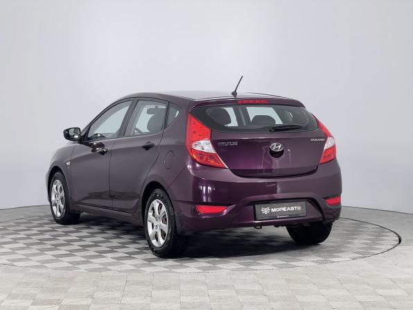 Hyundai Solaris I с пробегом 2011 года, цена 850 000 рублей, 150649 км, хэтчбек, Автокод Объявления