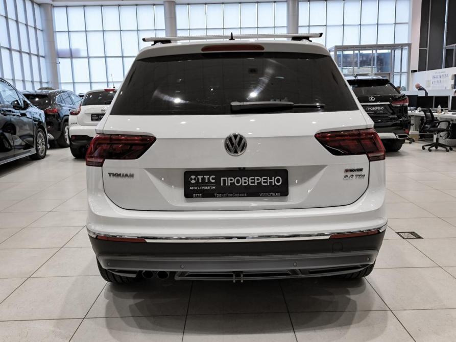 Volkswagen Tiguan II Казань  - изображение 7