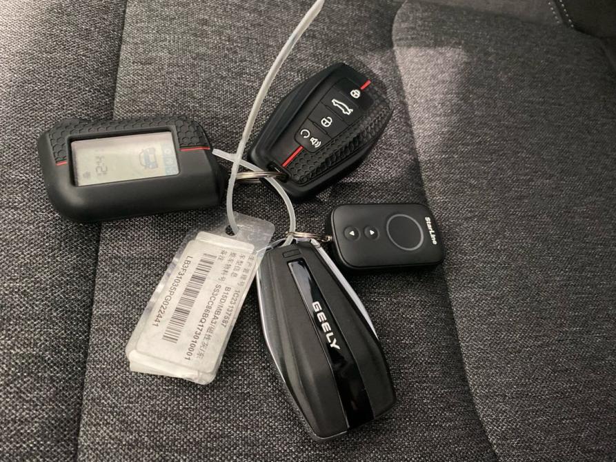 Geely Emgrand II Миасс  - изображение 21