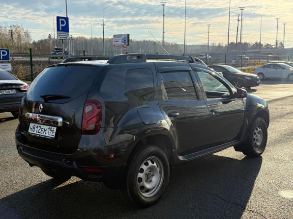 Renault Duster I Рестайлинг с пробегом 2015 года, цена 789 000 рублей, 230000 км, внедорожник, Автокод Объявления