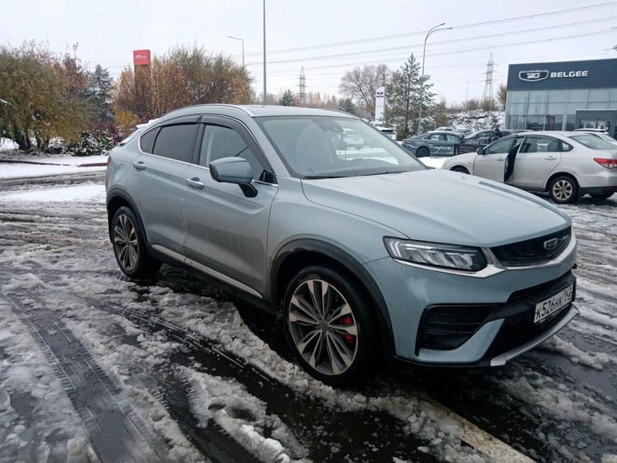 Geely Tugella I Кемерово  - изображение 5