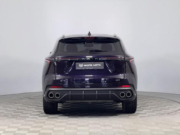 Kaiyi X7 Kunlun с пробегом 2024 года, цена 2 445 000 рублей, 20774 км, внедорожник, Автокод Объявления