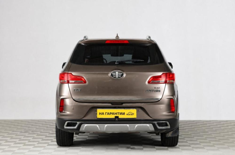 FAW Besturn X40 I Челябинск  - изображение 6