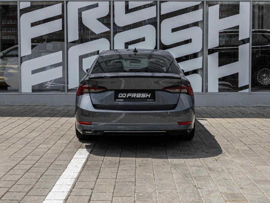 Skoda Octavia IV (A8) Ставрополь  - изображение 4