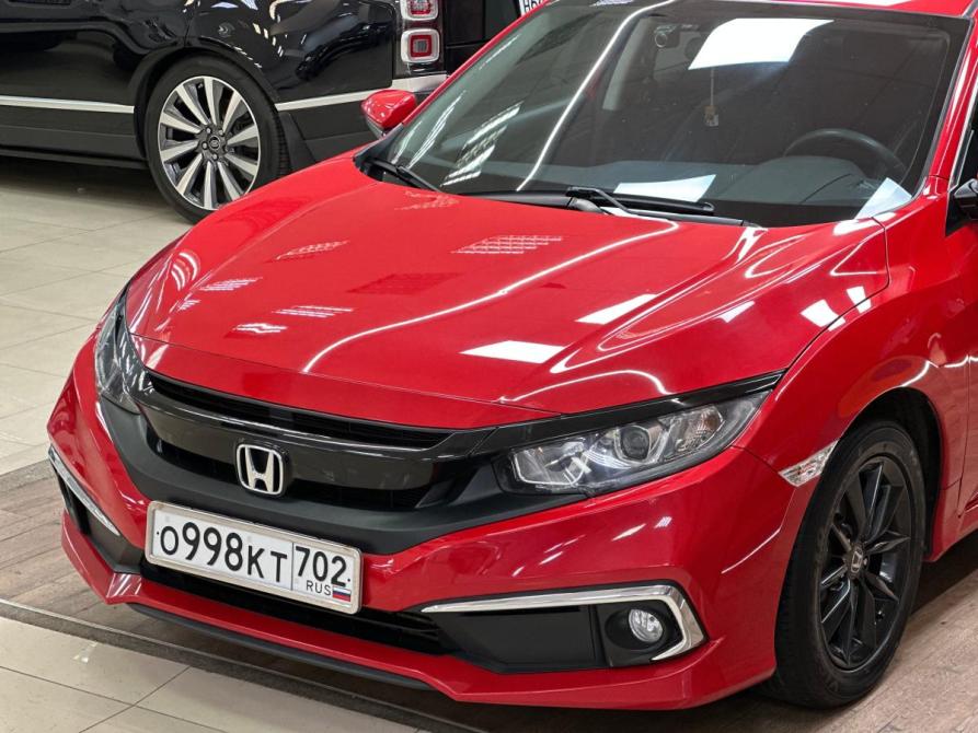 Honda Civic X Рестайлинг Уфа  - изображение 4