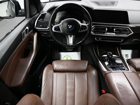 BMW X5 IV (G05/G18) с пробегом 2019 года, цена 5 945 000 рублей, 136946 км, внедорожник, Автокод Объявления