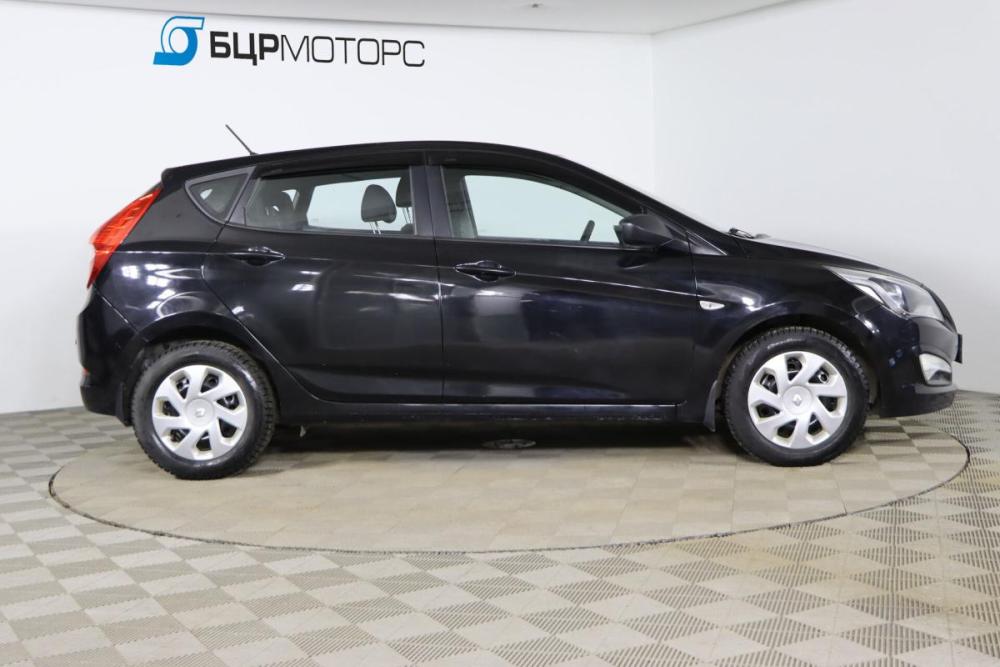 Hyundai Solaris I Рестайлинг Нижний Новгород  - изображение 4