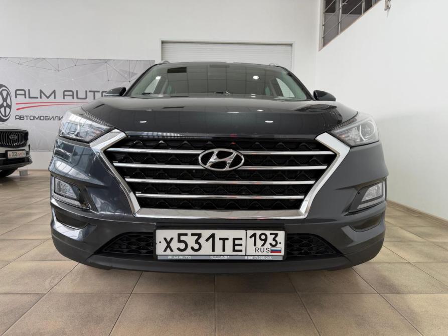 Hyundai Tucson III Рестайлинг Новороссийск  - изображение 17