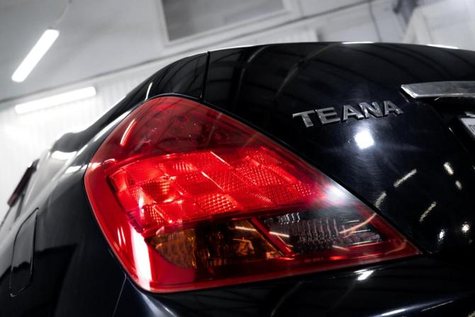 Nissan Teana I Рестайлинг с пробегом 2007 года, цена 599 000 рублей, 286253 км, седан, Автокод Объявления