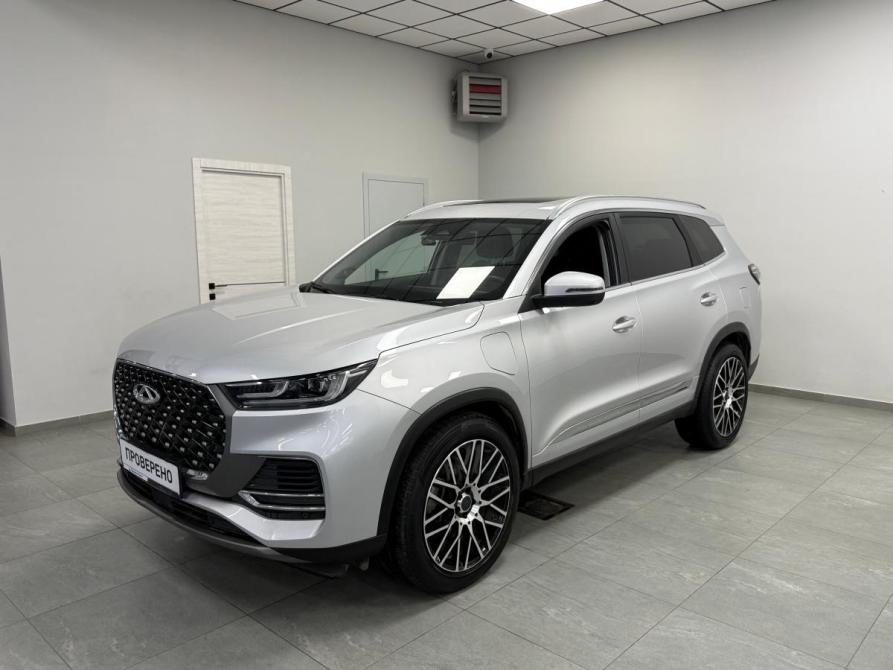 Chery Tiggo 8 Pro e+ Казань  - изображение 1