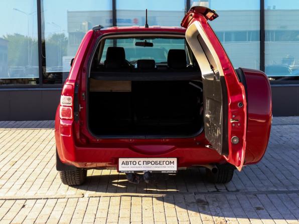 Suzuki Grand Vitara II Рестайлинг с пробегом 2008 года, цена 879 000 рублей, 286821 км, внедорожник, Автокод Объявления