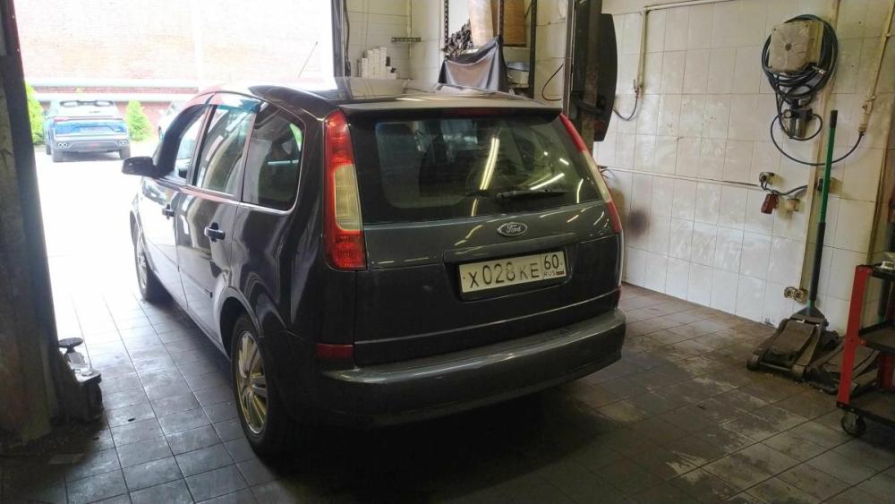 Ford C-MAX I Санкт-Петербург  - изображение 4