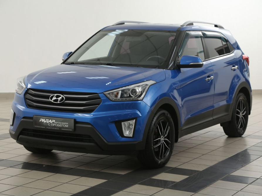 Hyundai Creta I Иваново  - изображение 8