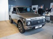 Lada (ВАЗ) Niva Legend Москва  - изображение 19