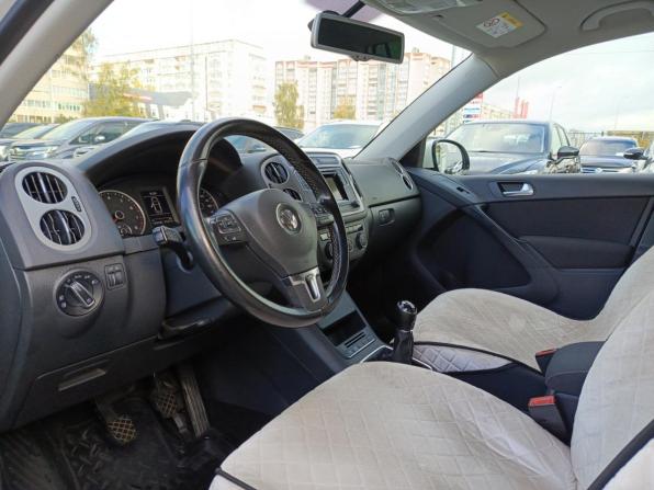Volkswagen Tiguan I Рестайлинг с пробегом 2016 года, цена 1 465 000 рублей, 169341 км, внедорожник, Автокод Объявления