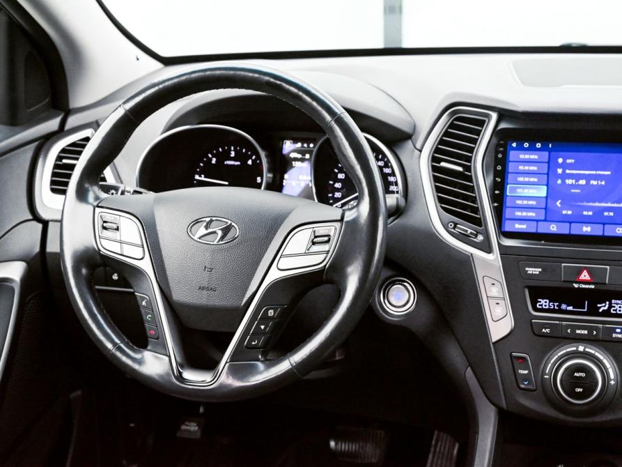 Hyundai Santa Fe III Рестайлинг Екатеринбург  - изображение 19