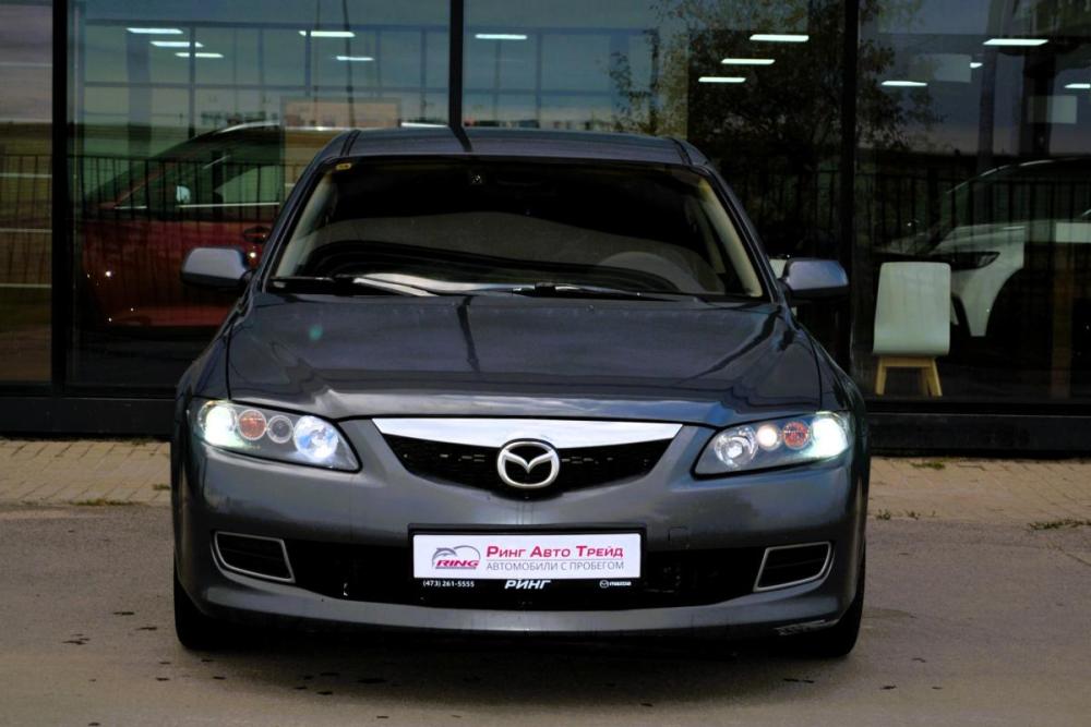 Mazda 6 I (GG) Рестайлинг Воронеж  - изображение 3