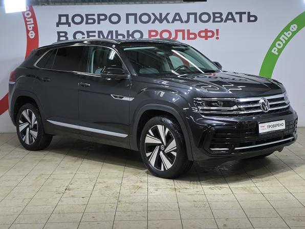 Volkswagen Teramont I Рестайлинг с пробегом 2021 года, цена 4 570 000 рублей, 48900 км, внедорожник, Автокод Объявления