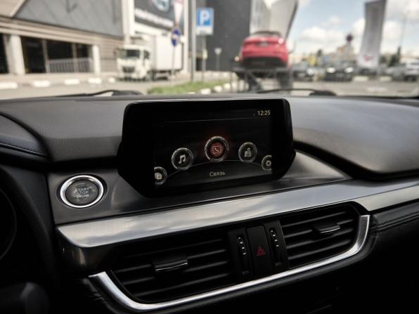Mazda 6 III (GJ) с пробегом 2015 года, цена 1 612 000 рублей, 209719 км, седан, Автокод Объявления