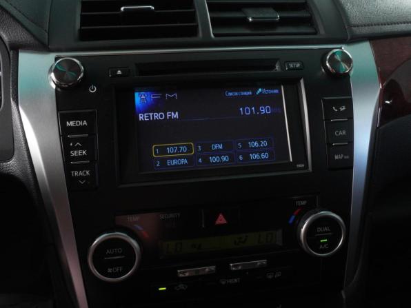 Toyota Camry VII (XV50) с пробегом 2014 года, цена 1 999 000 рублей, 143664 км, седан, Автокод Объявления