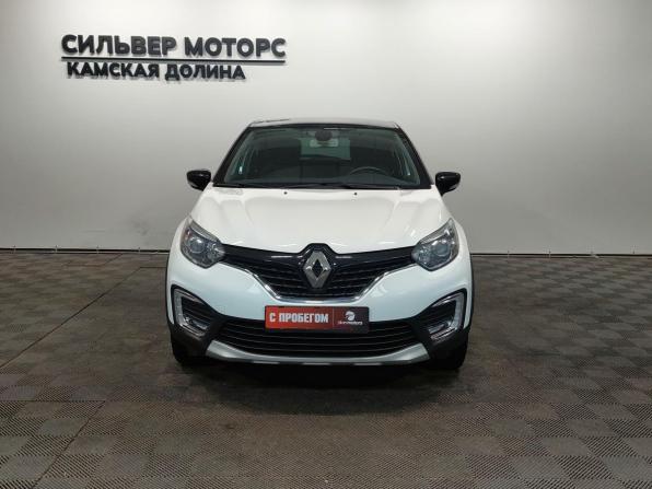 Renault Kaptur I с пробегом 2017 года, цена 1 640 000 рублей, 61800 км, внедорожник, Автокод Объявления