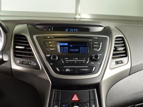Hyundai Elantra V (MD) Рестайлинг с пробегом 2015 года, цена 1 265 995 рублей, 138384 км, седан, Автокод Объявления