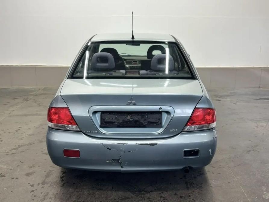 Mitsubishi Lancer IX Саратов  - изображение 3