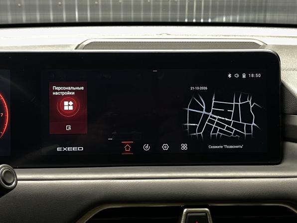 Exeed TXL I Рестайлинг с пробегом 2023 года, цена 2 627 000 рублей, 35499 км, внедорожник, Автокод Объявления