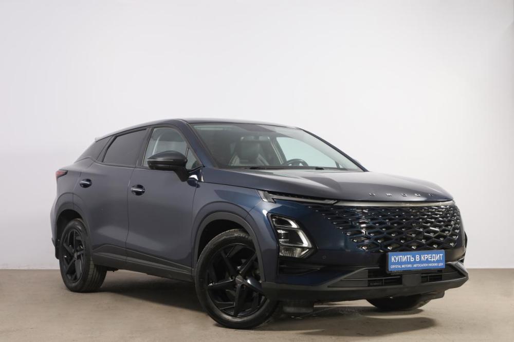 Omoda C5 I Новосибирск  - изображение 1