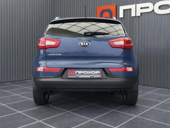 Kia Sportage III с пробегом 2013 года, цена 1 437 000 рублей, 229644 км, внедорожник, Автокод Объявления