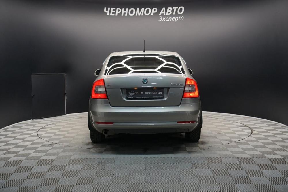 Skoda Octavia II (A5) Рестайлинг Крым  - изображение 4