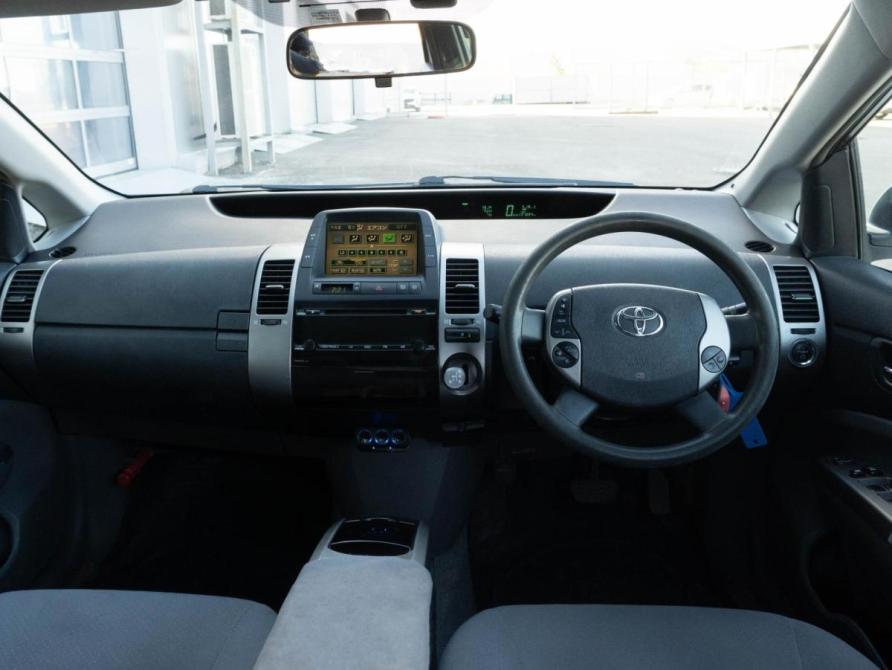 Toyota Prius II Рестайлинг (XW20) Улан-Удэ  - изображение 11