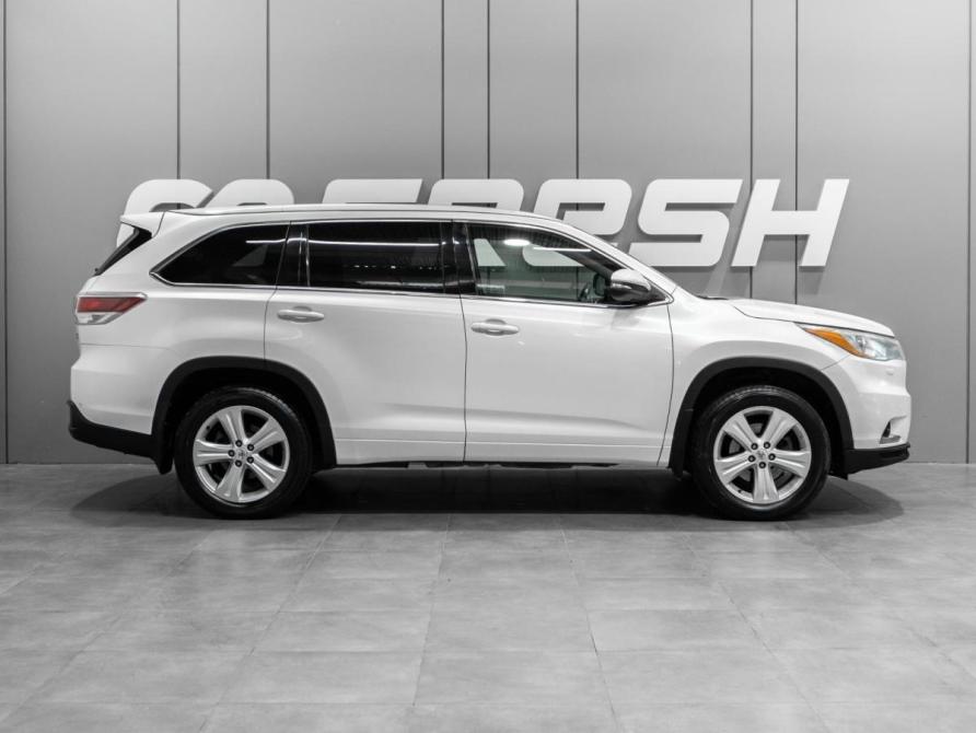 Toyota Highlander III (XU50) Тюмень  - изображение 5
