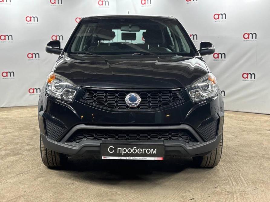SsangYong Actyon II Рестайлинг Санкт-Петербург  - изображение 2