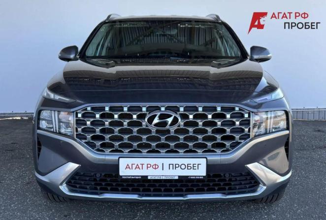 Hyundai Santa Fe IV Рестайлинг с пробегом 2021 года, цена 3 785 000 рублей, 54026 км, внедорожник, Автокод Объявления