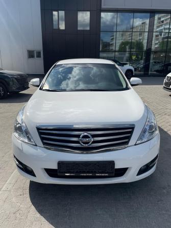 Nissan Teana II Рестайлинг с пробегом 2013 года, цена 1 399 000 рублей, 123000 км, седан, Автокод Объявления