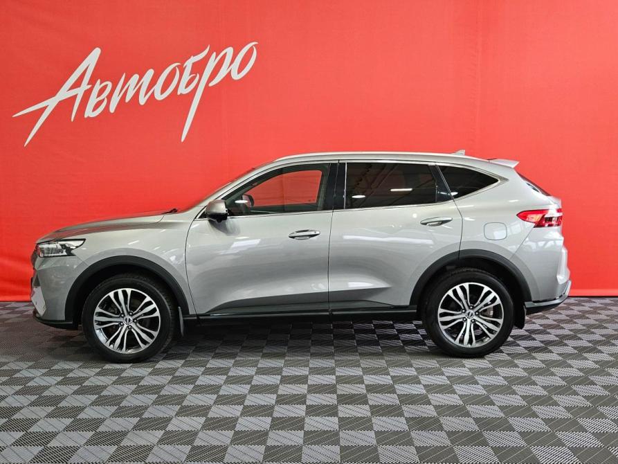 Haval F7 I Рестайлинг Вологда  - изображение 2