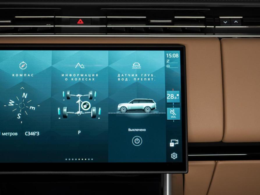 Land Rover Range Rover V Москва  - изображение 15