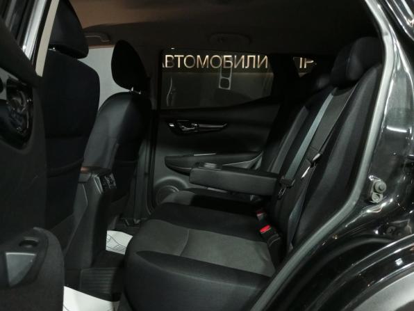 Nissan Qashqai II с пробегом 2016 года, цена 1 349 000 рублей, 184632 км, внедорожник, Автокод Объявления