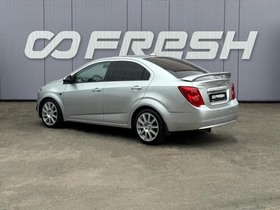 Chevrolet Aveo II Кропоткин  - изображение 2