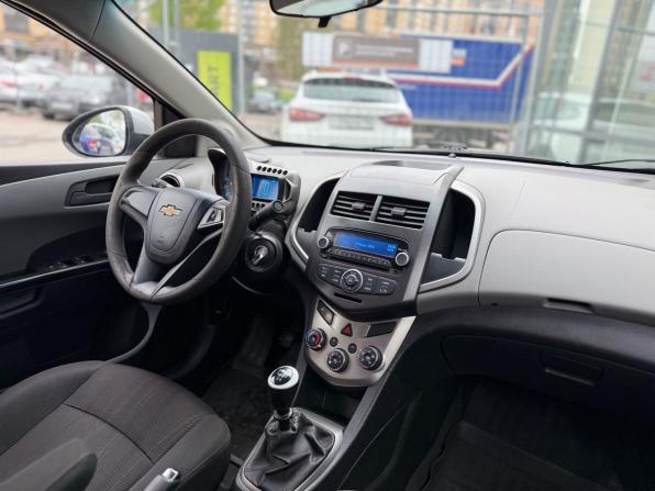 Chevrolet Aveo II с пробегом 2014 года, цена 360 000 рублей, 166000 км, седан, Автокод Объявления