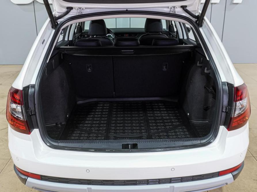 Skoda Octavia III (A7) Рестайлинг Воронеж  - изображение 23