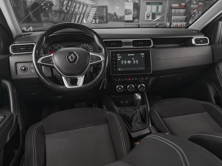 Renault Duster II Москва  - изображение 7