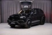 Mercedes-Benz Maybach GLS I Москва  - изображение 36