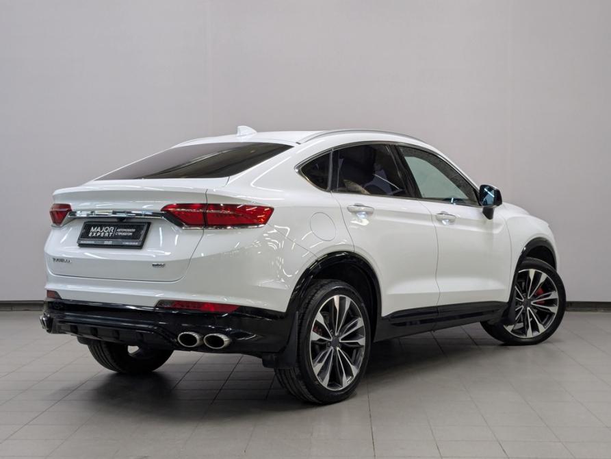 Geely Tugella I Рестайлинг Москва  - изображение 18