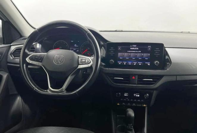 Volkswagen Polo VI с пробегом 2020 года, цена 1 340 000 рублей, 213218 км, лифтбек, Автокод Объявления
